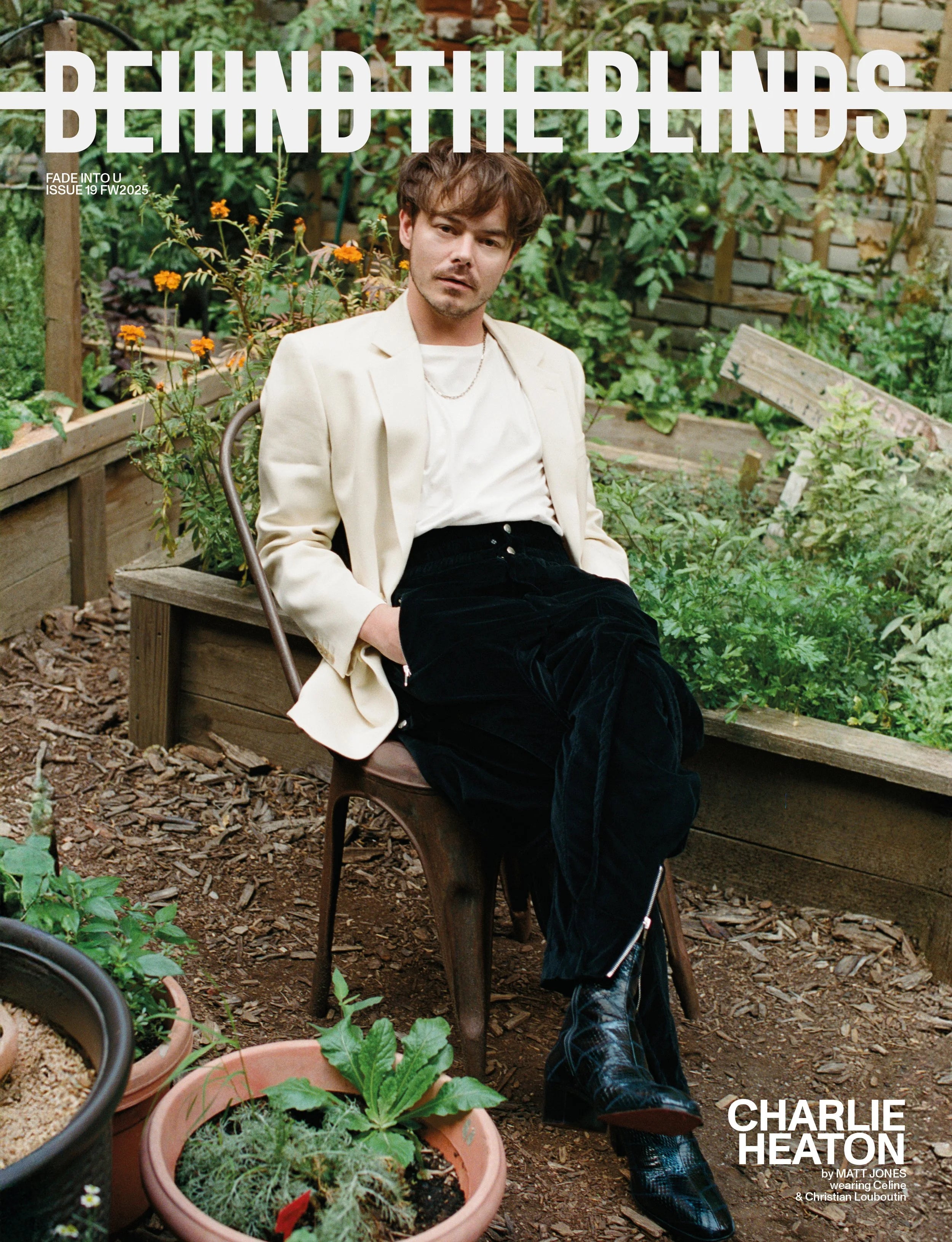 Behind The Blinds - Issue 19