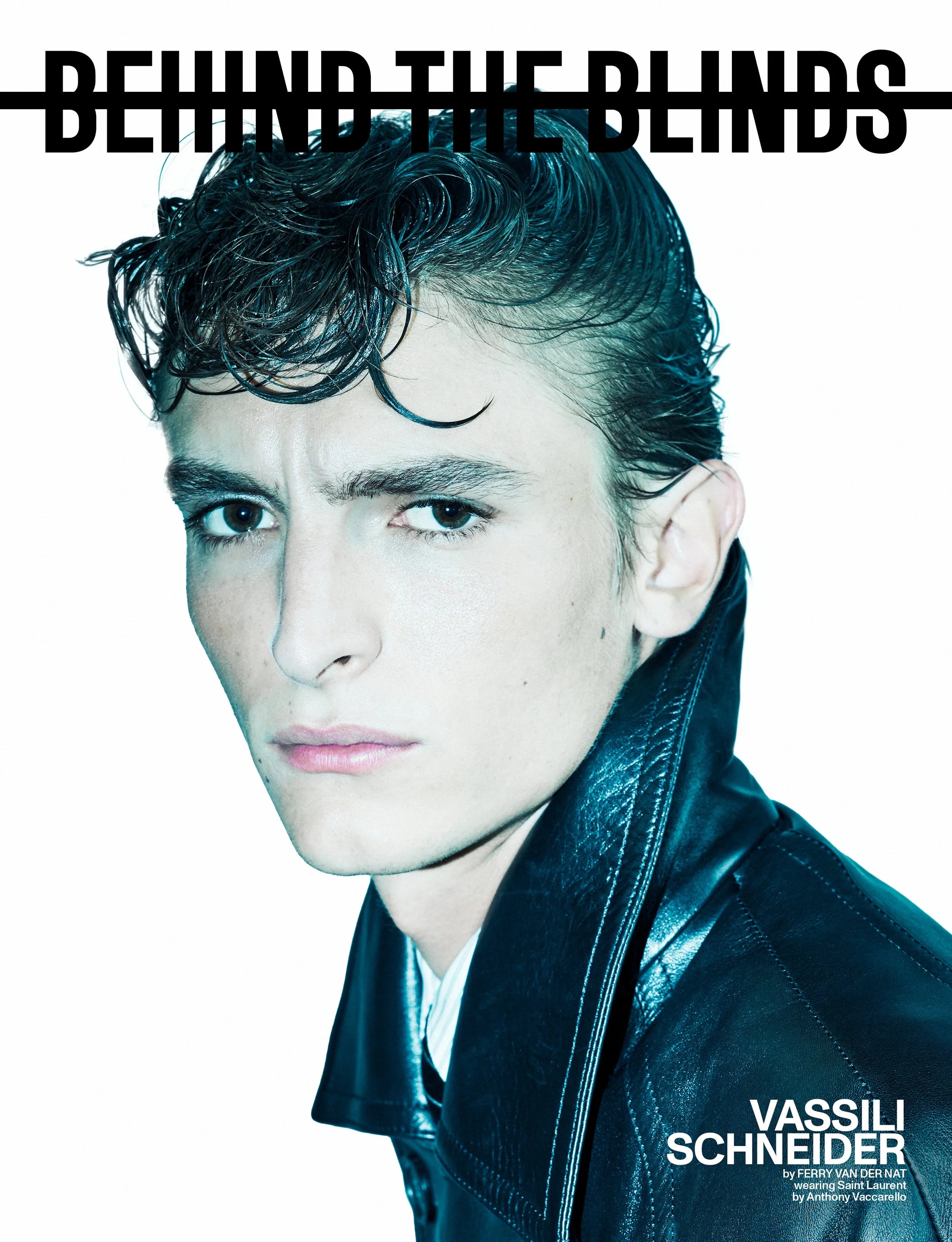 Behind The Blinds - Issue 19