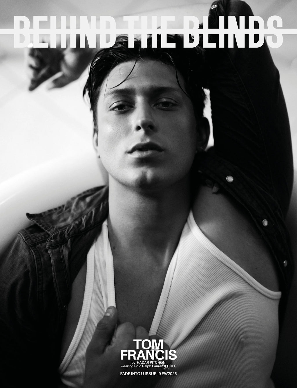 Behind The Blinds - Issue 19