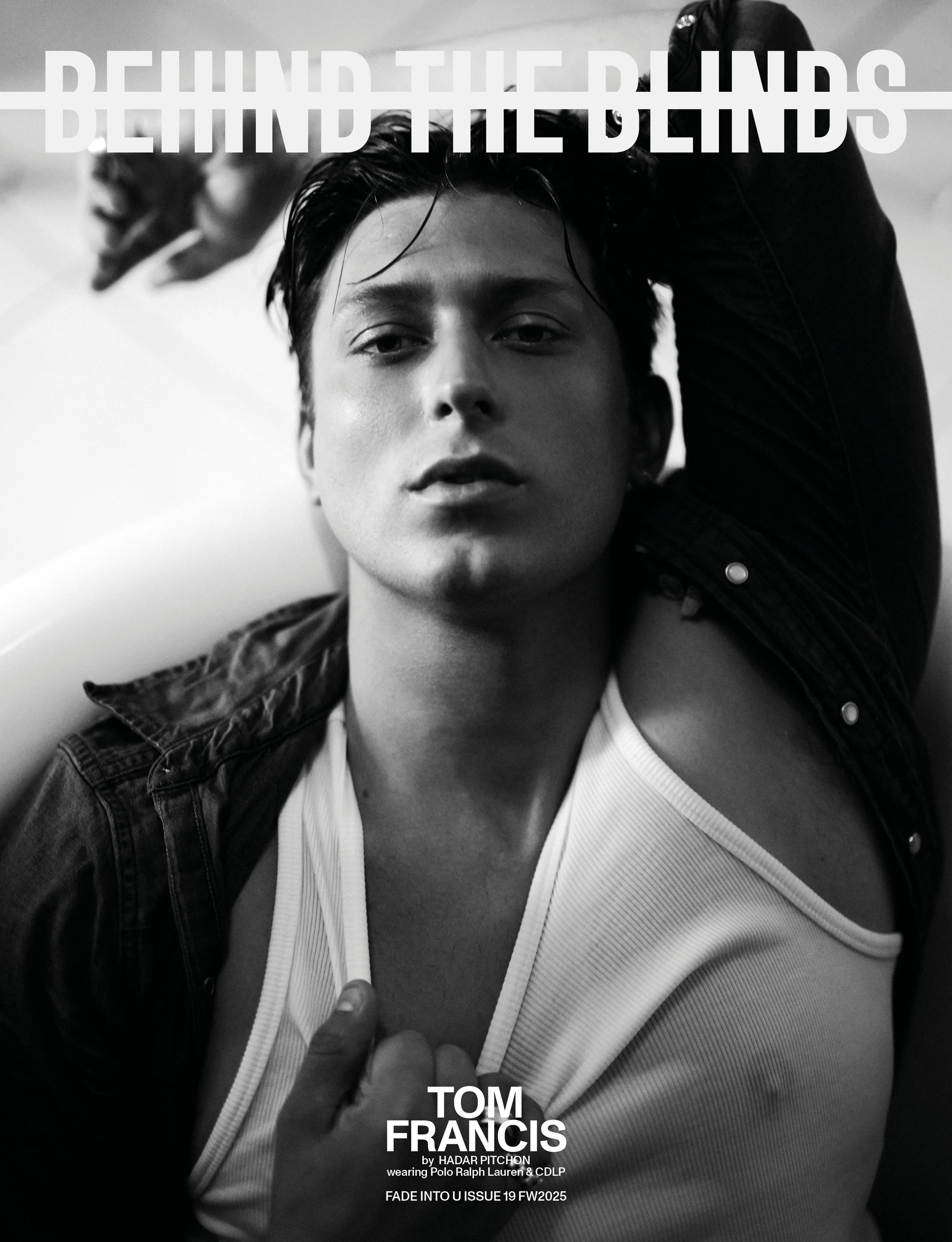 Behind The Blinds - Issue 19