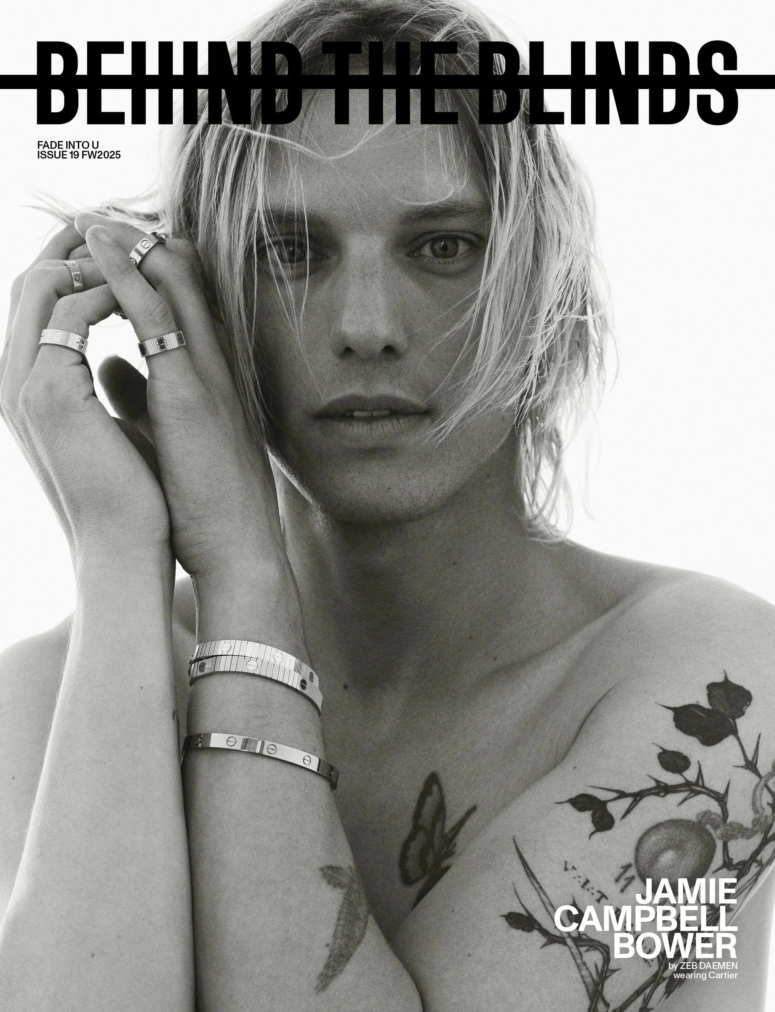 Behind The Blinds - Issue 19