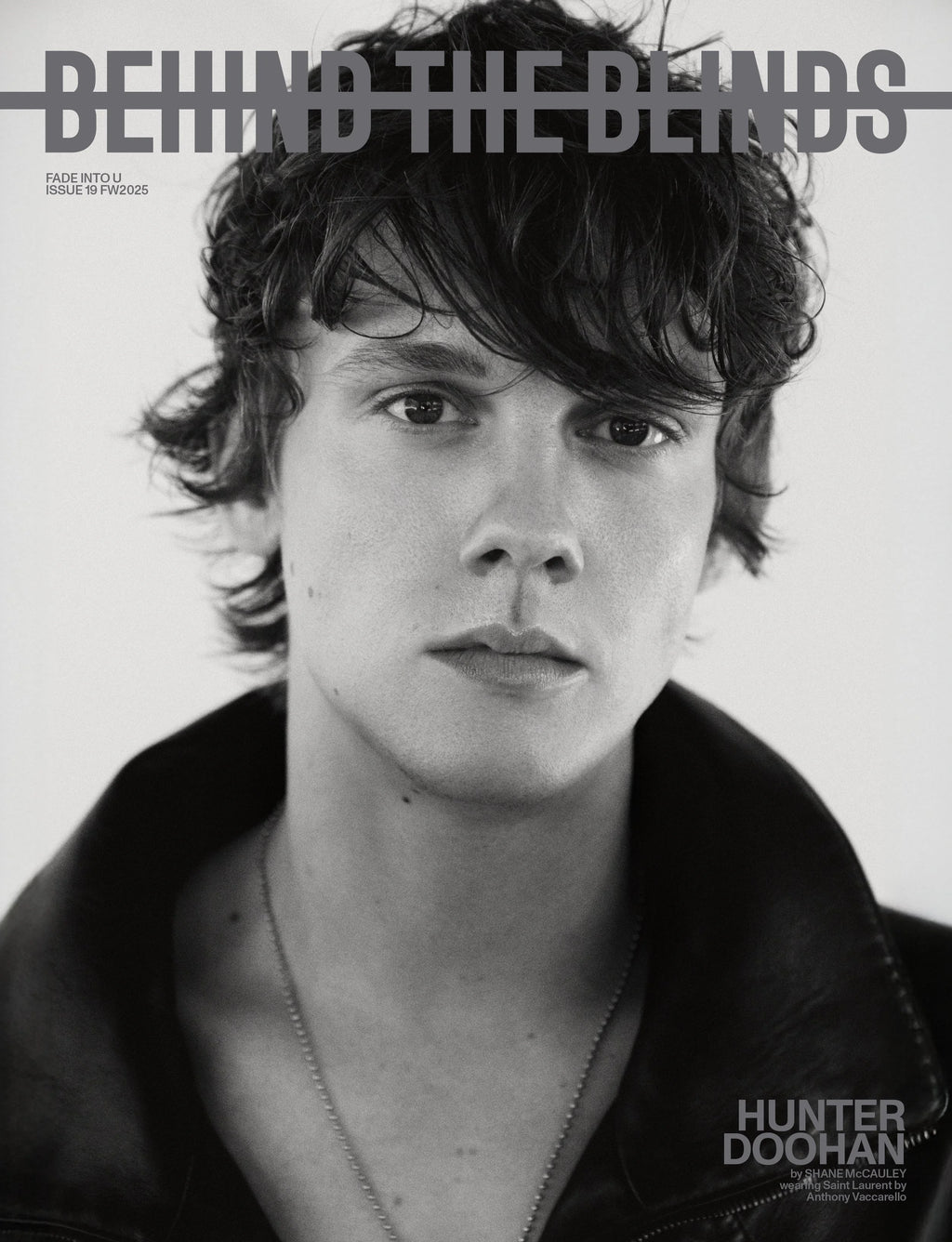 Behind The Blinds - Issue 19