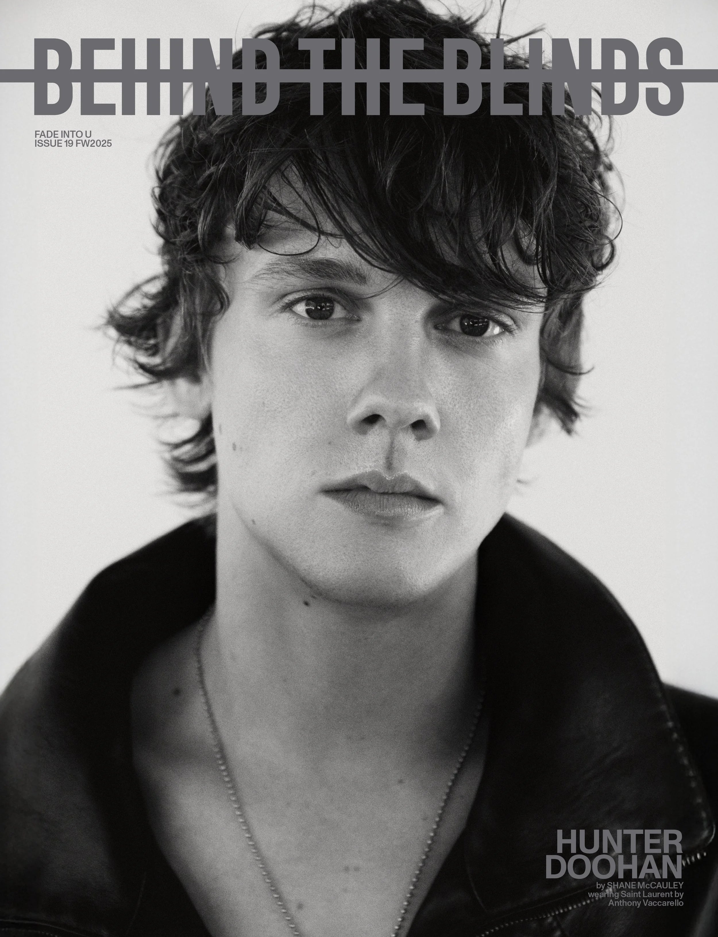 Behind The Blinds - Issue 19