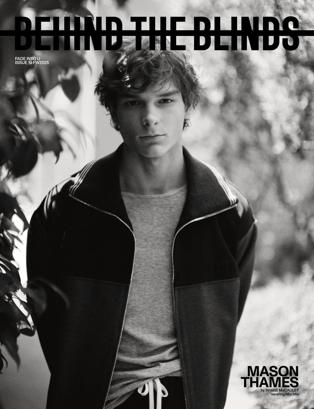 Behind The Blinds - Issue 19