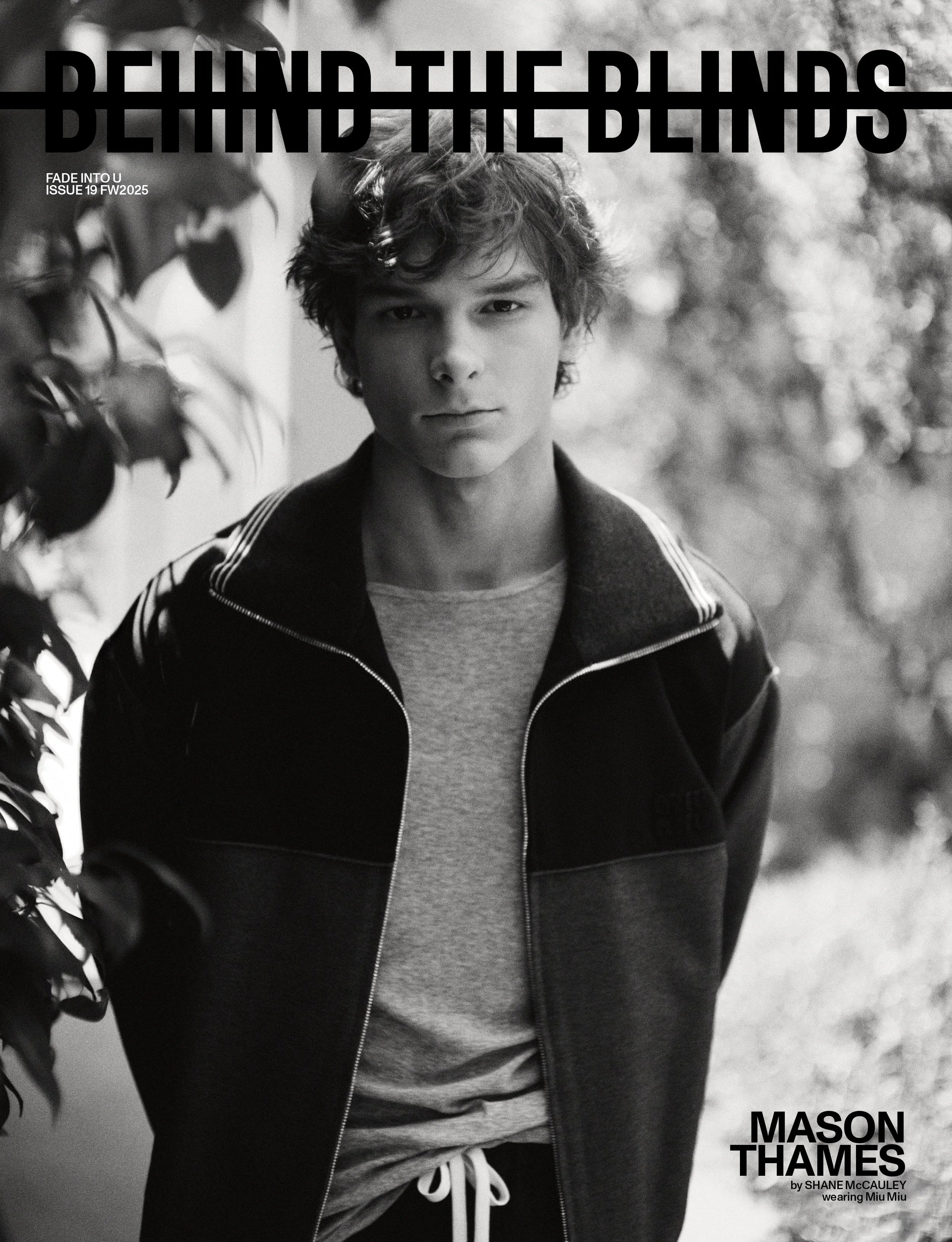 Behind The Blinds - Issue 19