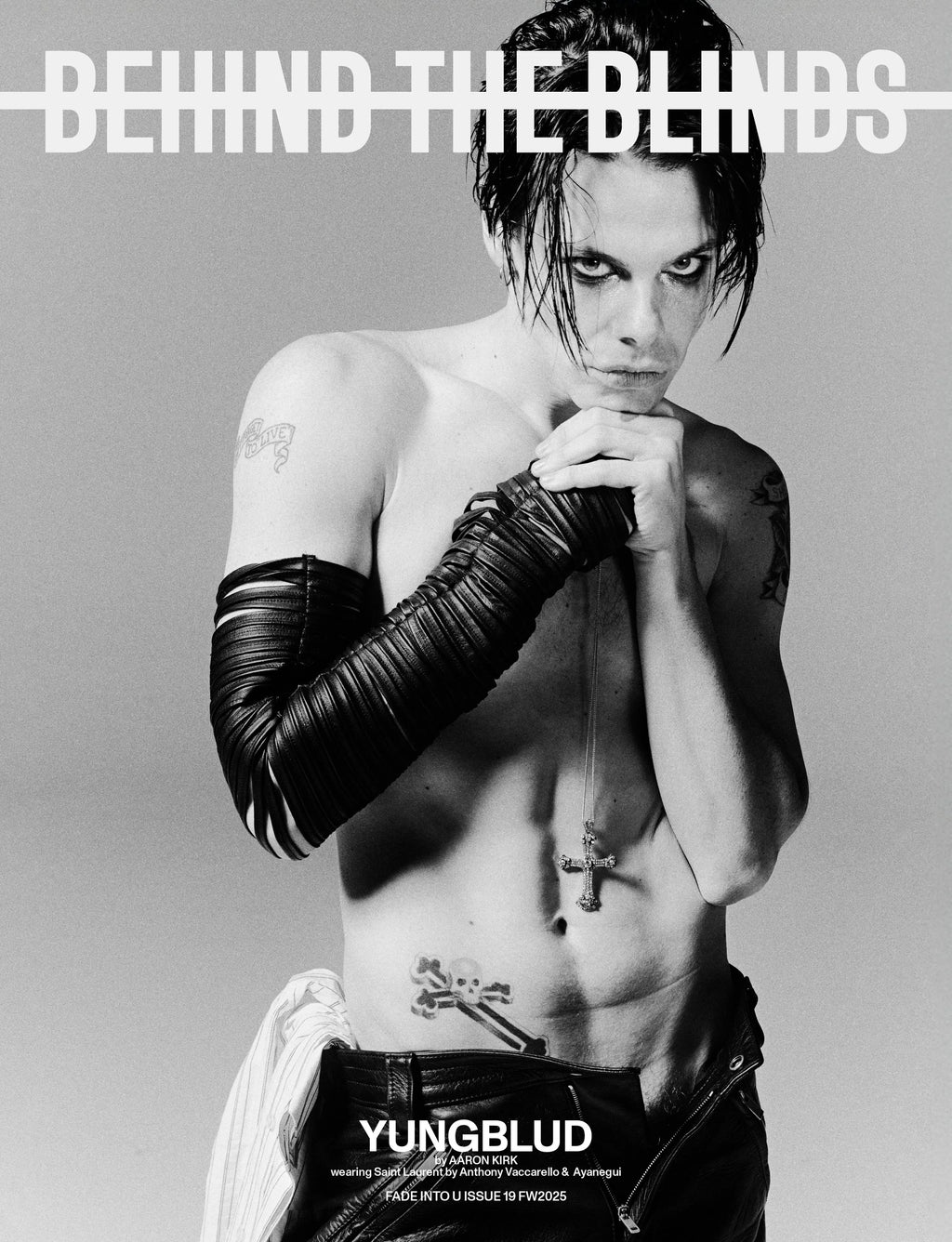 Behind The Blinds - Issue 19