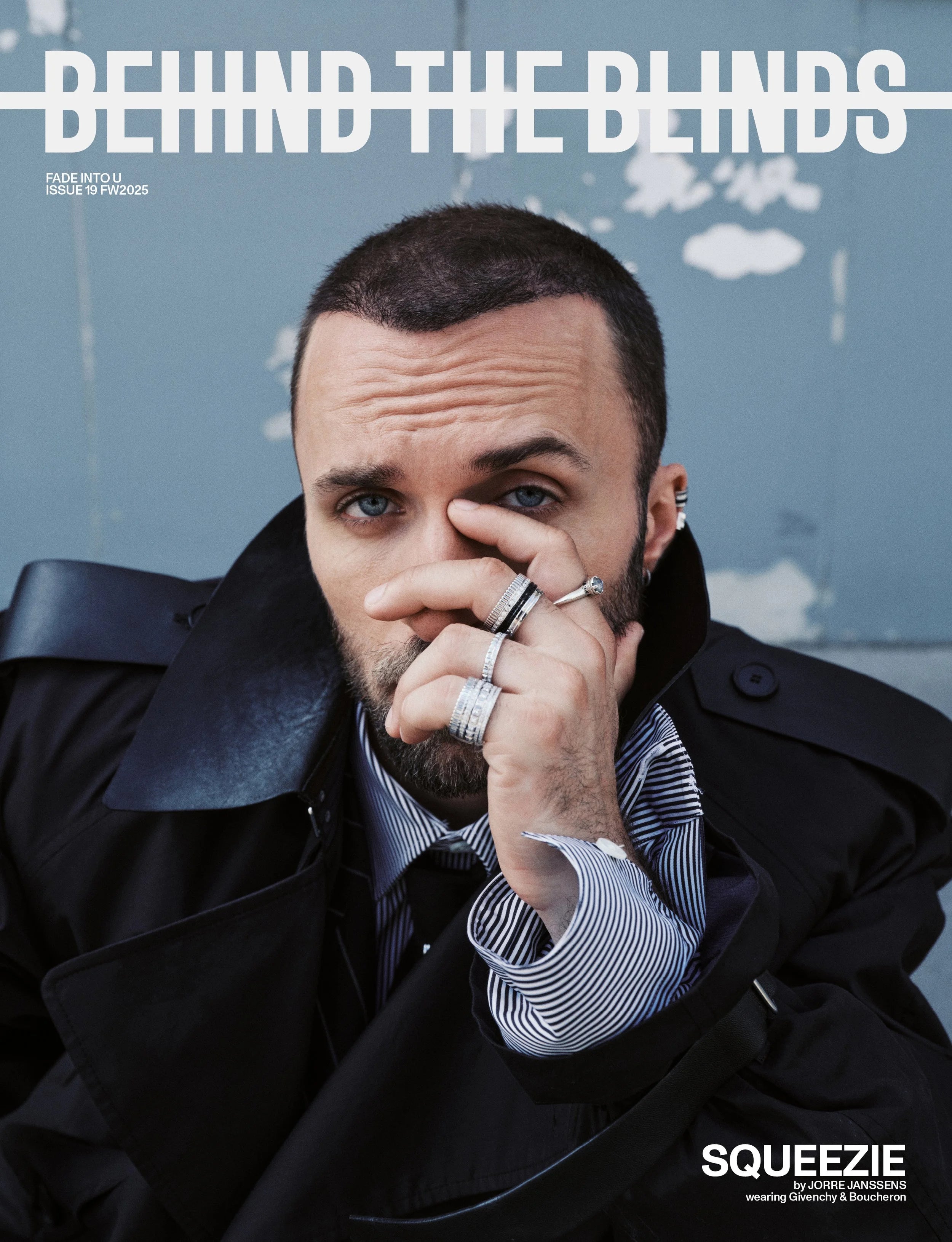 Behind The Blinds - Issue 19