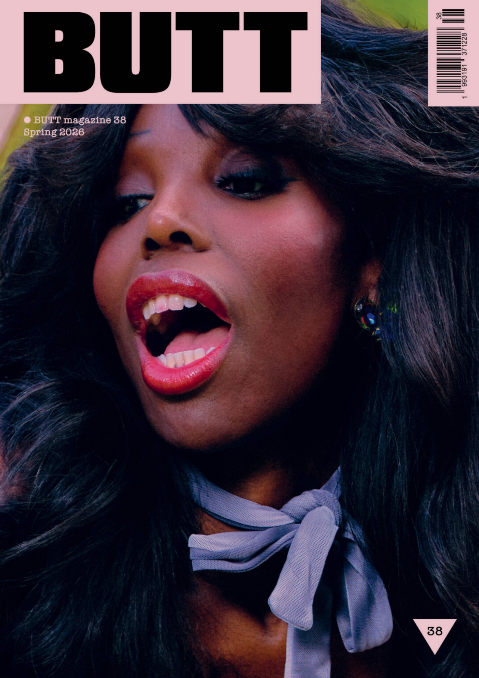 But Tre Magazine BUTT Magazine - Issue 38 Spring 2026 – Yvon Lambert Paris