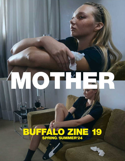Buffalo Zine - N°19 "Mother"