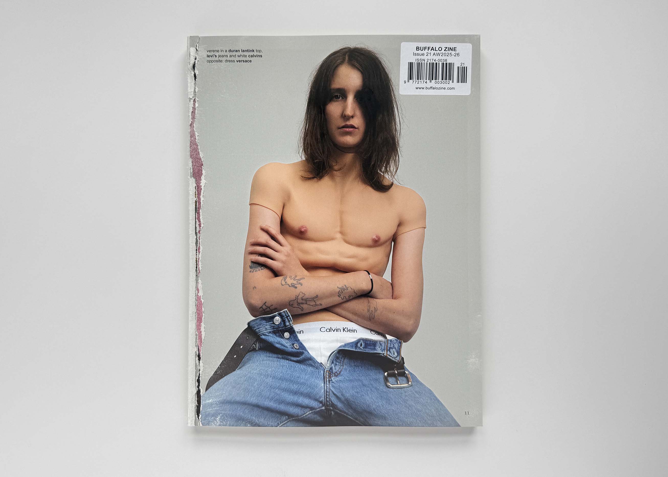 Buffalo Zine - Issue 21