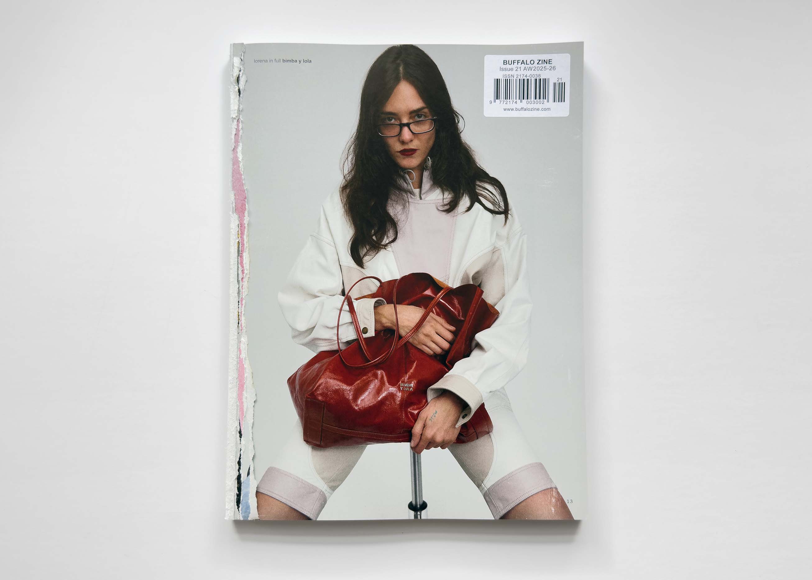 Buffalo Zine - Issue 21