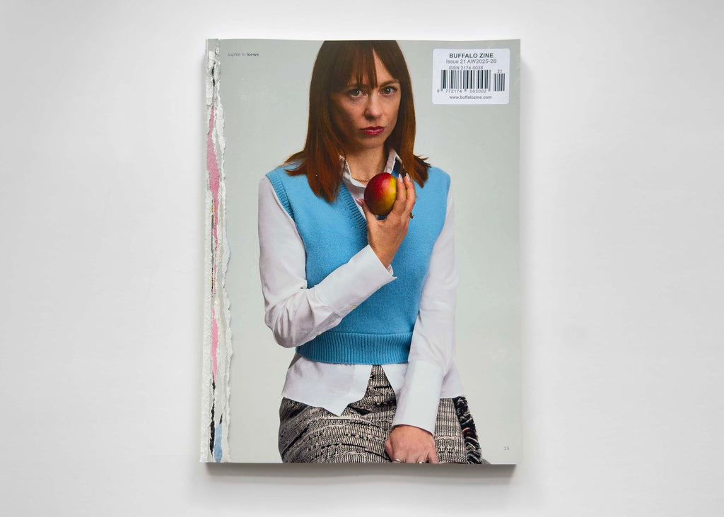 Buffalo Zine - Issue 21