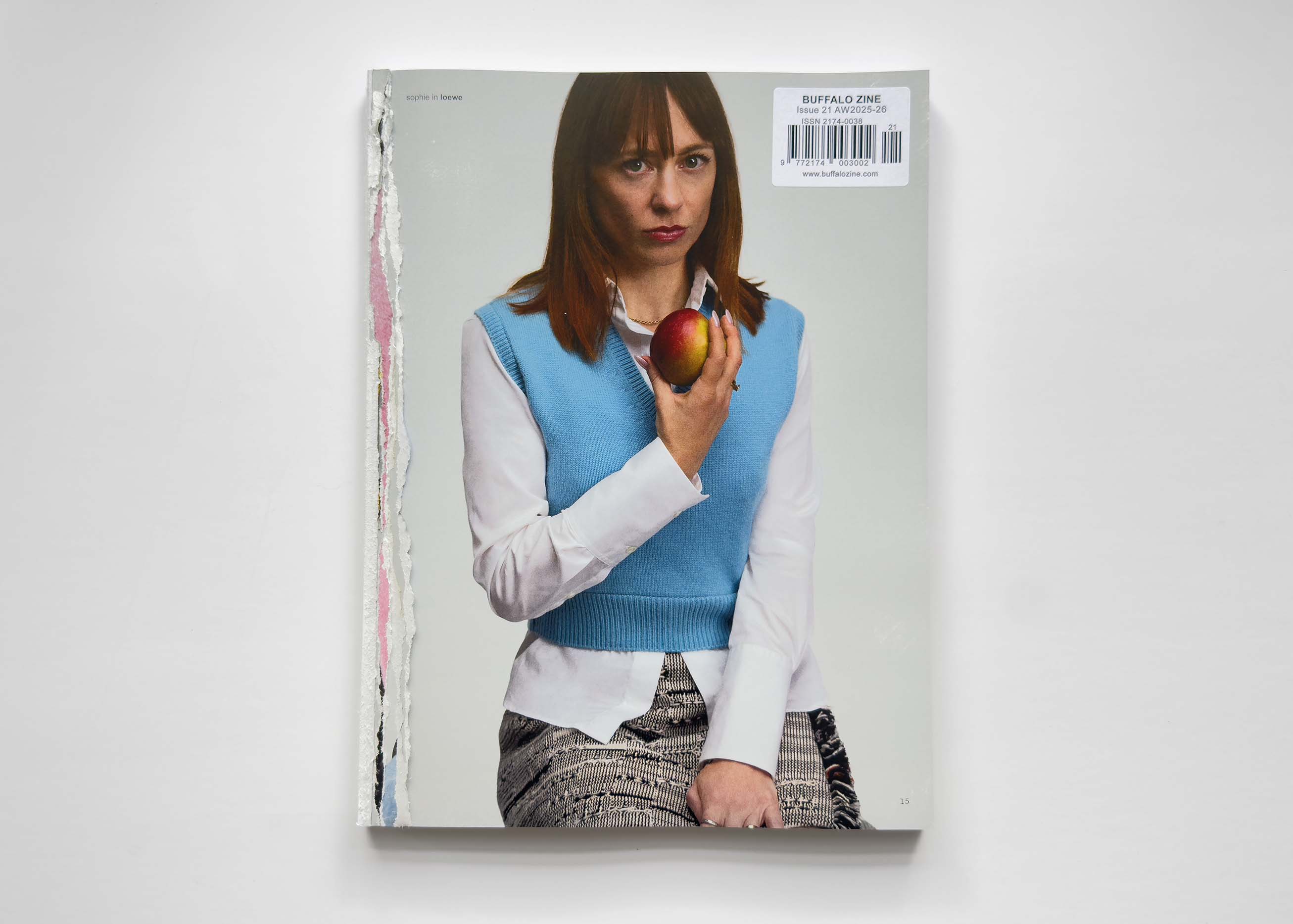 Buffalo Zine - Issue 21