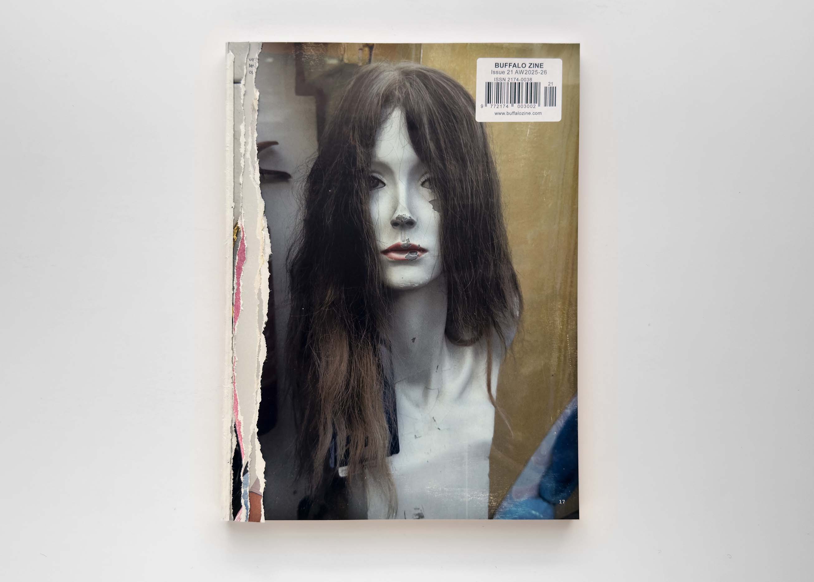 Buffalo Zine - Issue 21