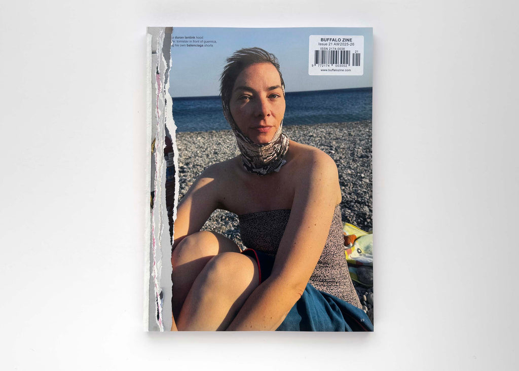 Buffalo Zine - Issue 21