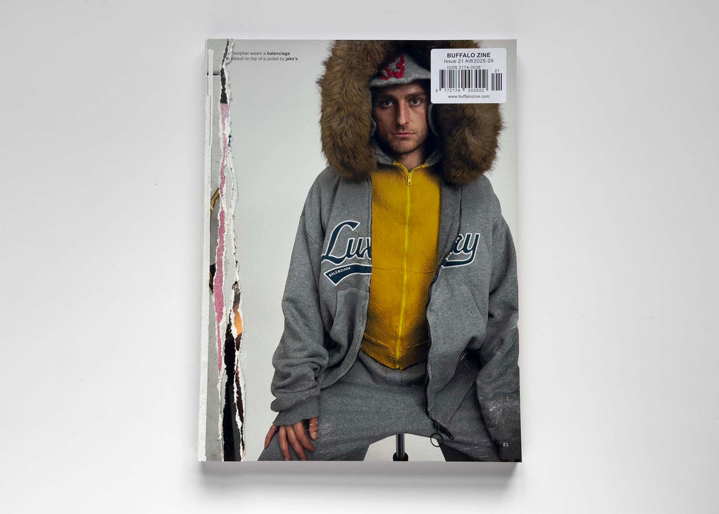 Buffalo Zine - Issue 21