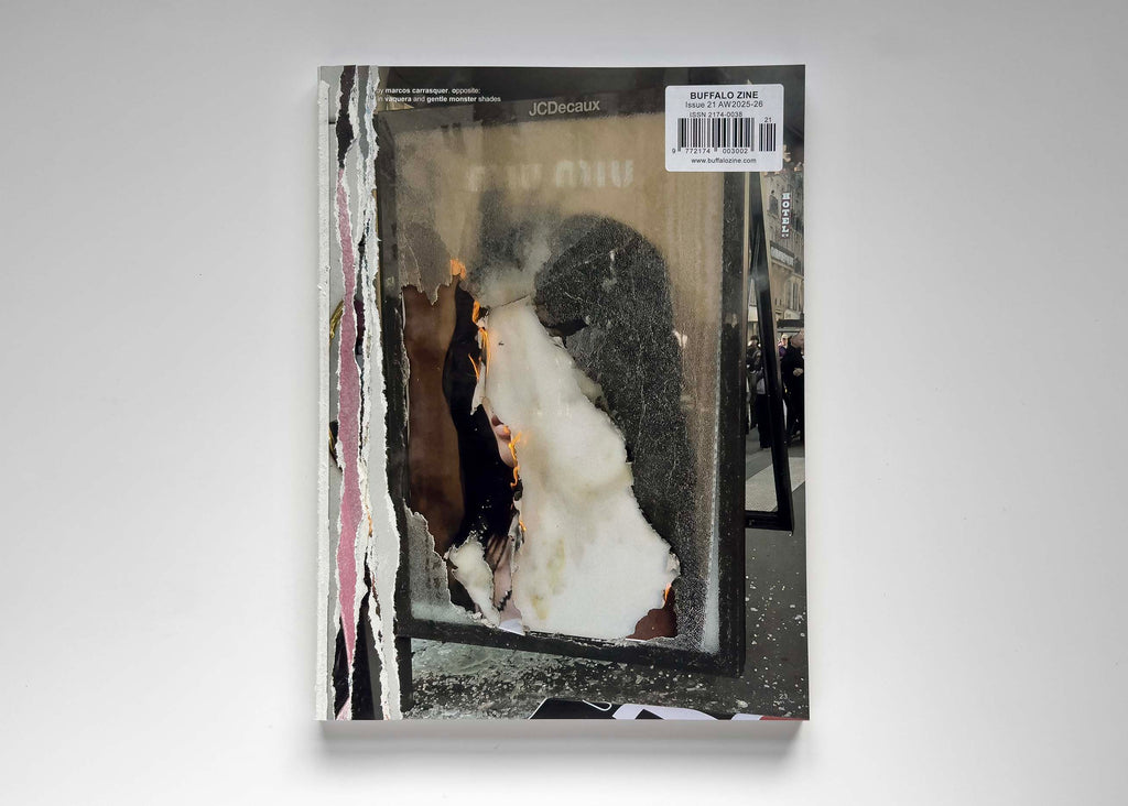 Buffalo Zine - Issue 21