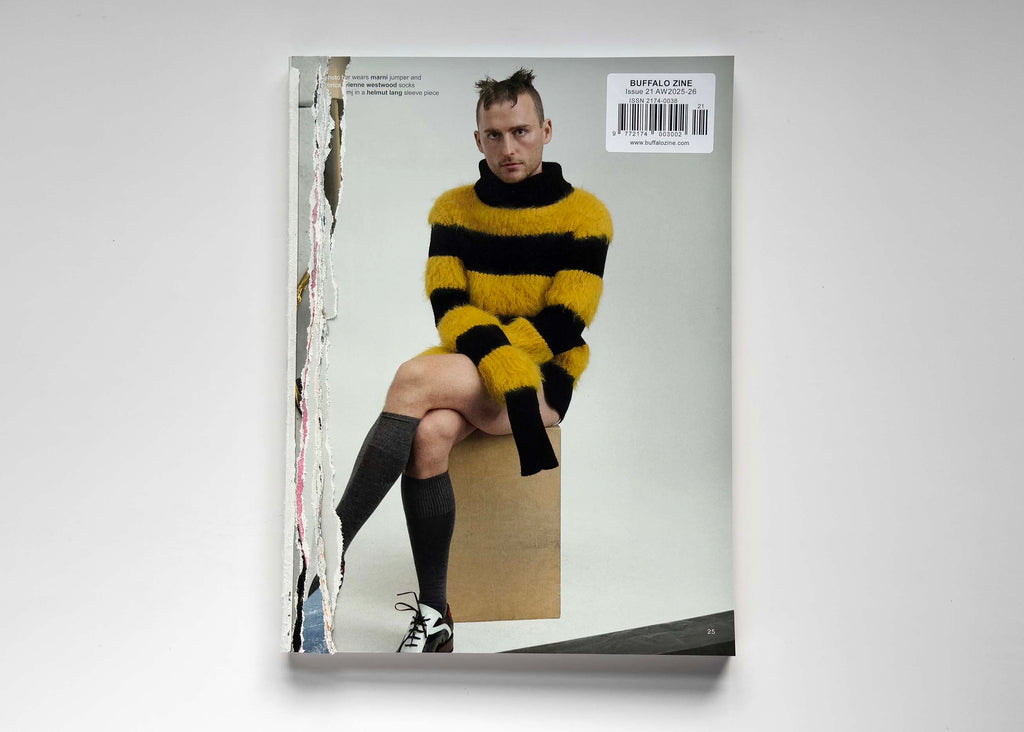 Buffalo Zine - Issue 21