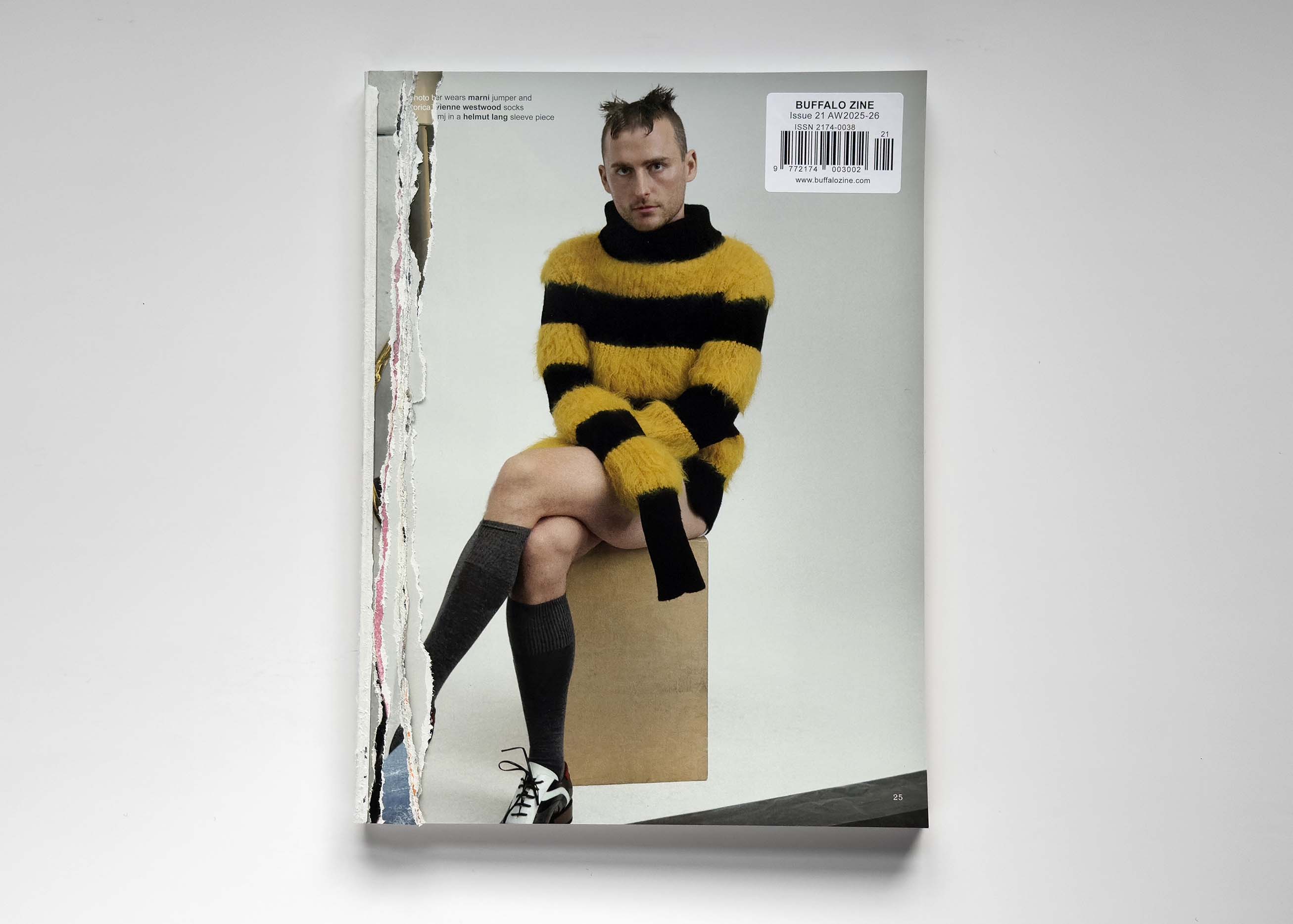 Buffalo Zine - Issue 21