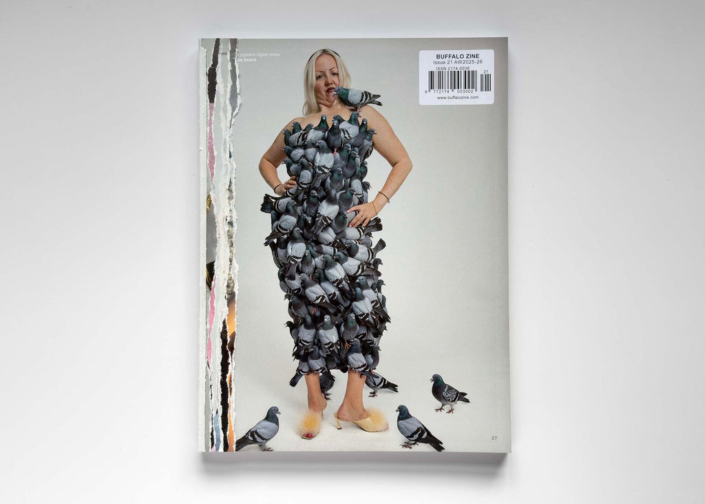 Buffalo Zine - Issue 21