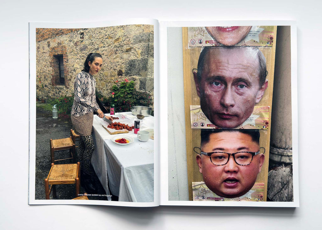 Buffalo Zine - Issue 21