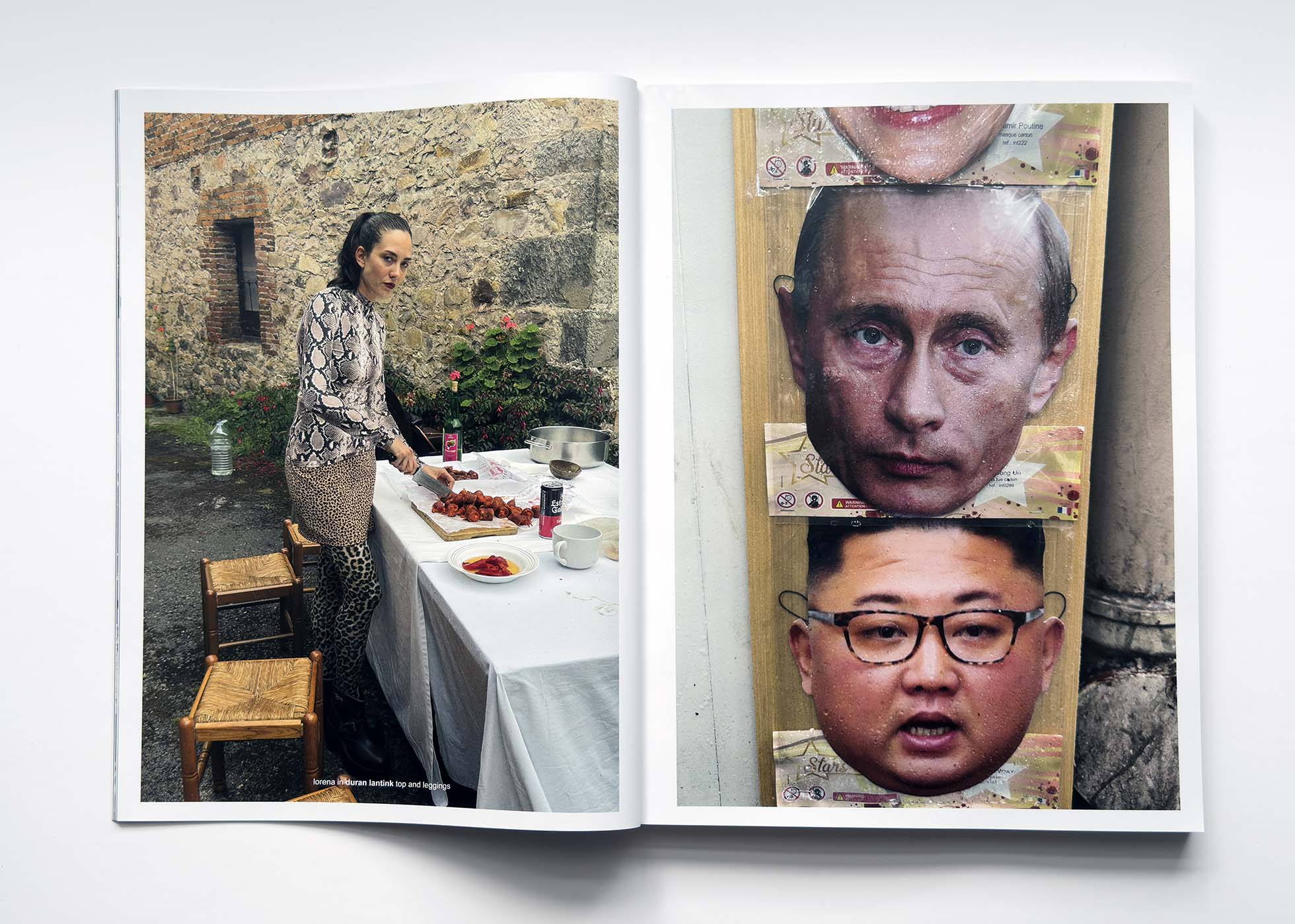 Buffalo Zine - Issue 21