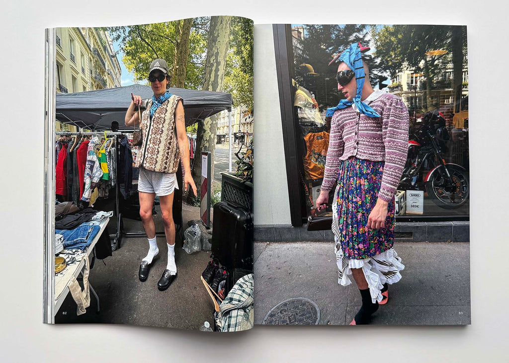 Buffalo Zine - Issue 21