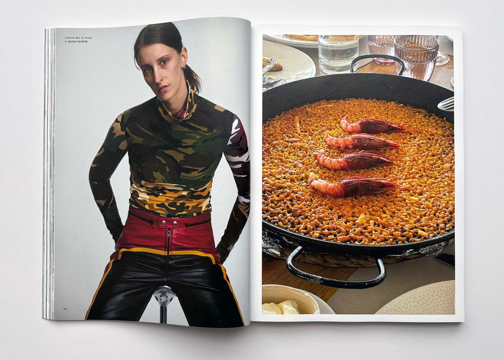 Buffalo Zine - Issue 21