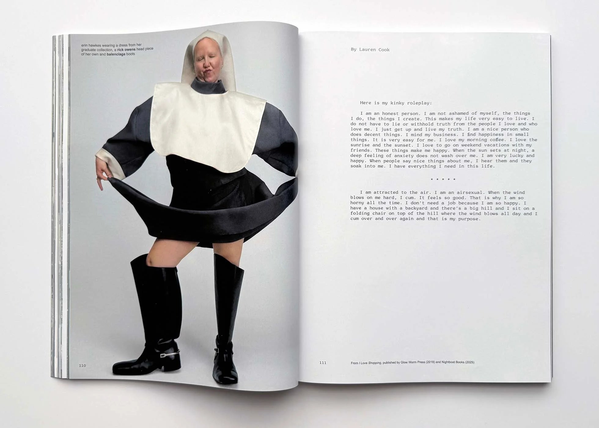 Buffalo Zine - Issue 21