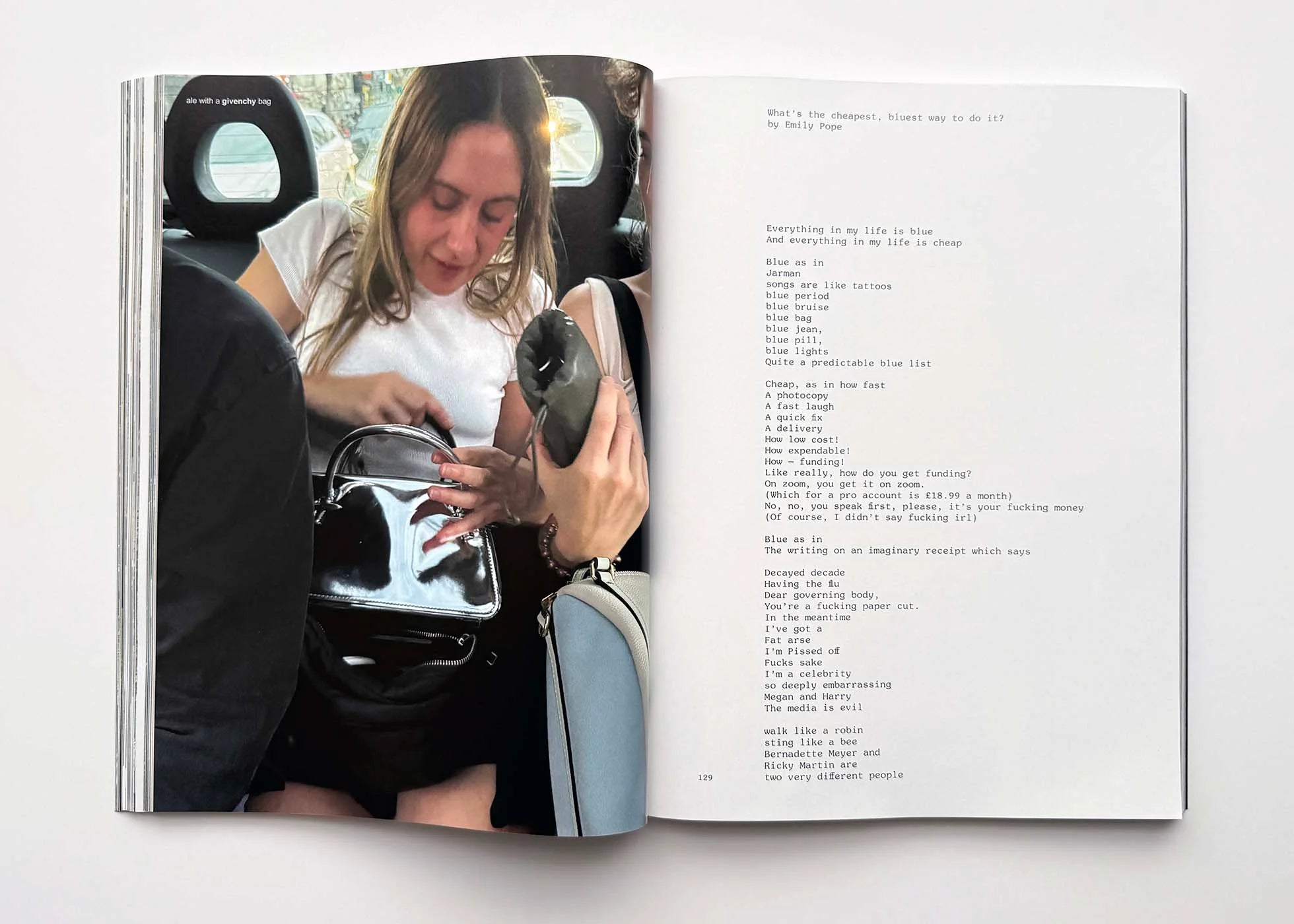 Buffalo Zine - Issue 21