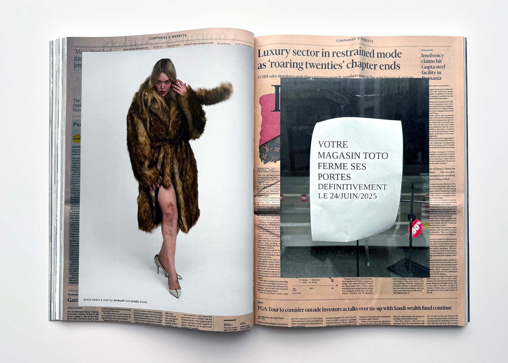 Buffalo Zine - Issue 21