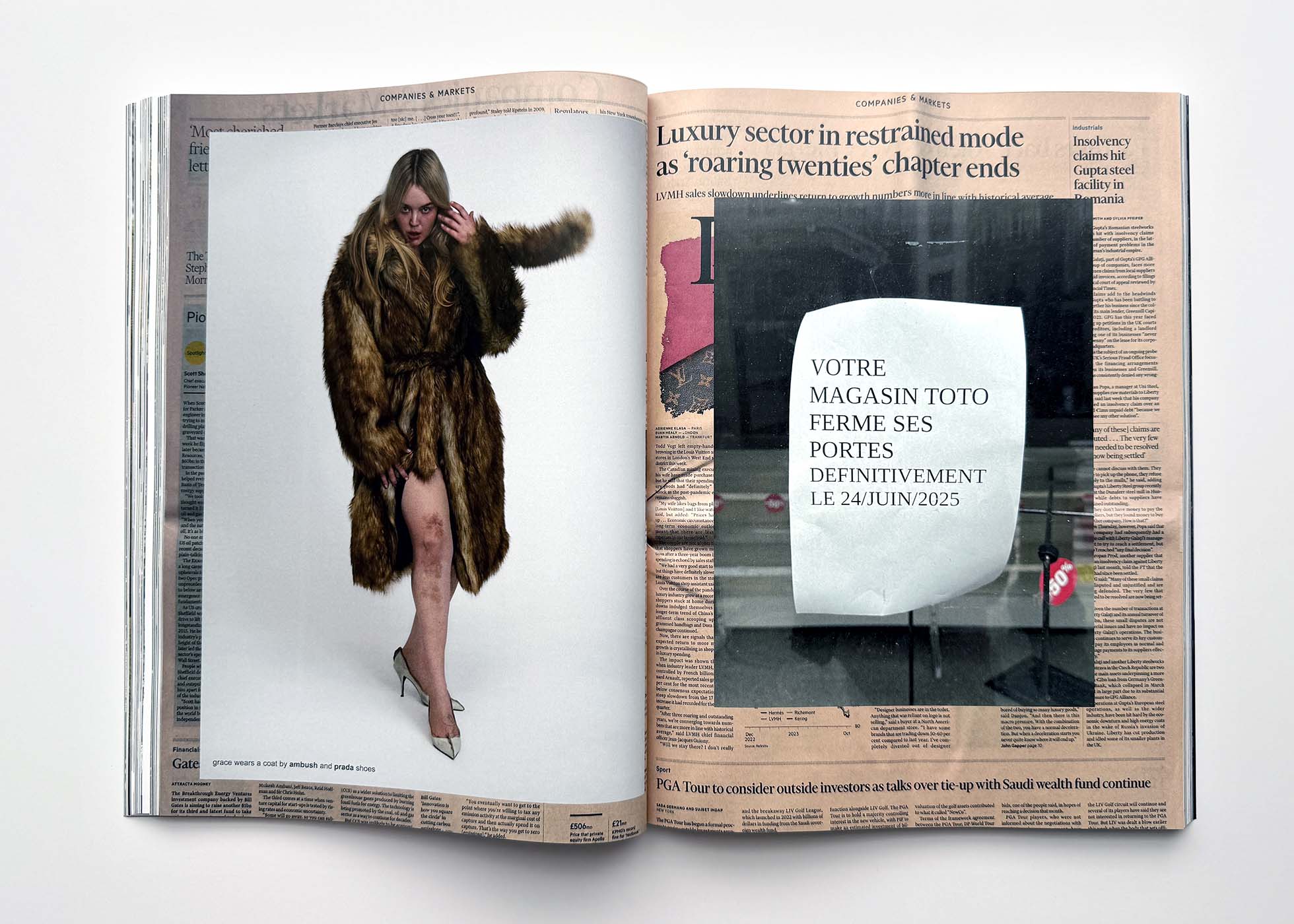 Buffalo Zine - Issue 21