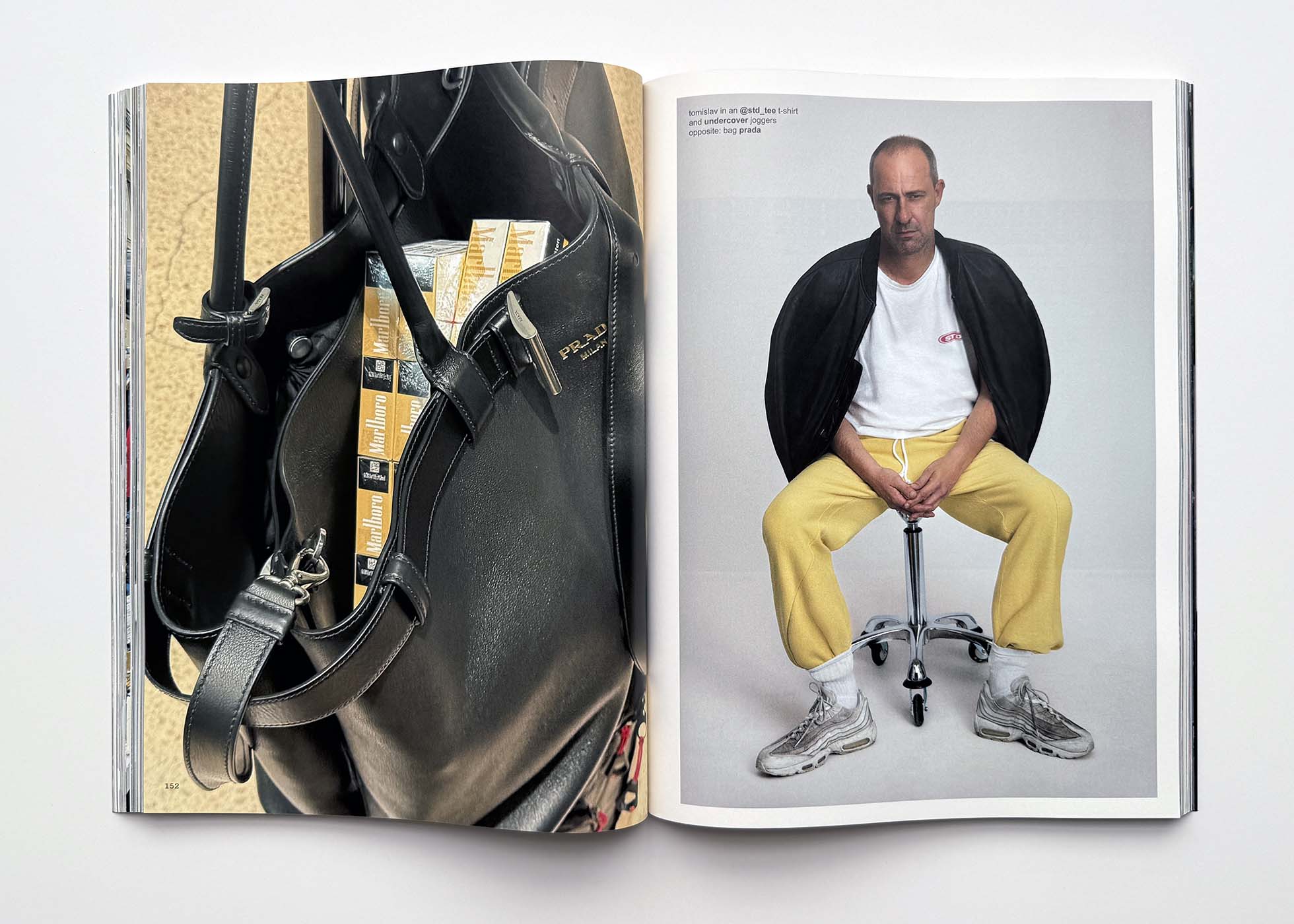 Buffalo Zine - Issue 21