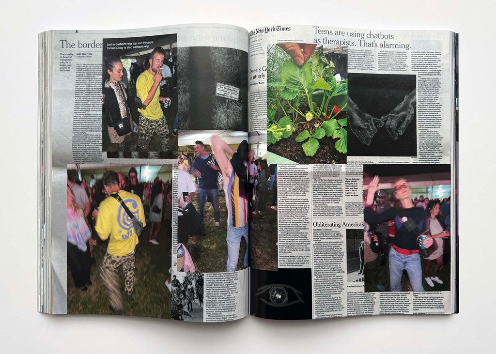 Buffalo Zine - Issue 21