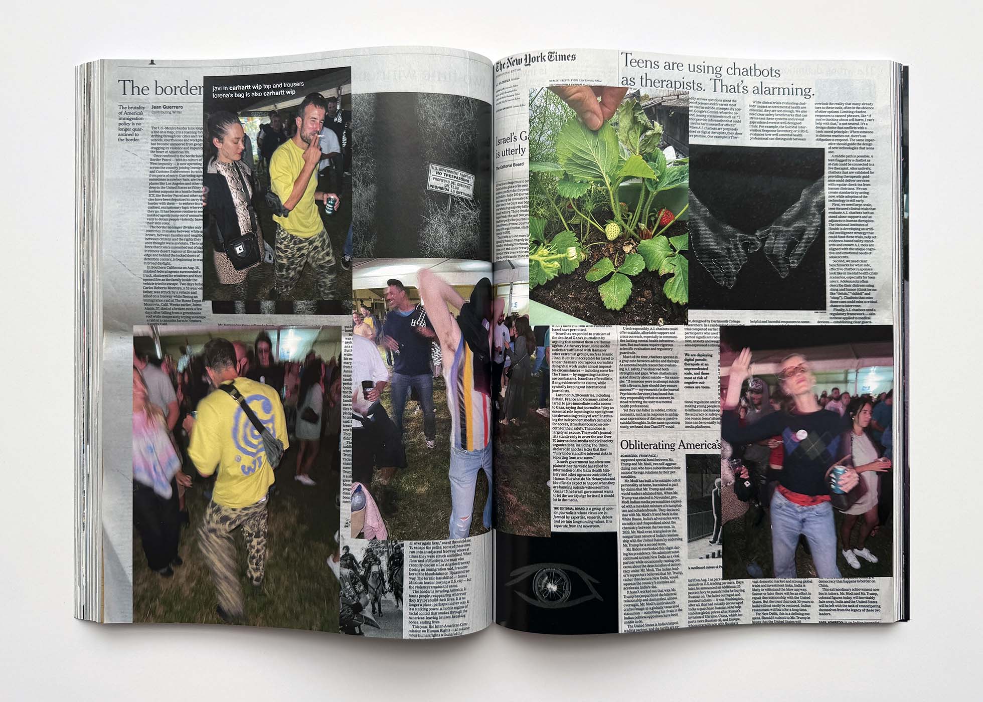 Buffalo Zine - Issue 21