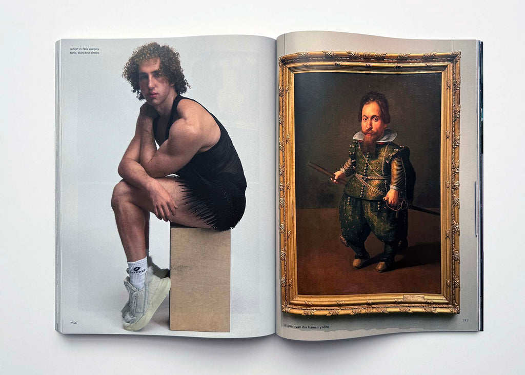 Buffalo Zine - Issue 21