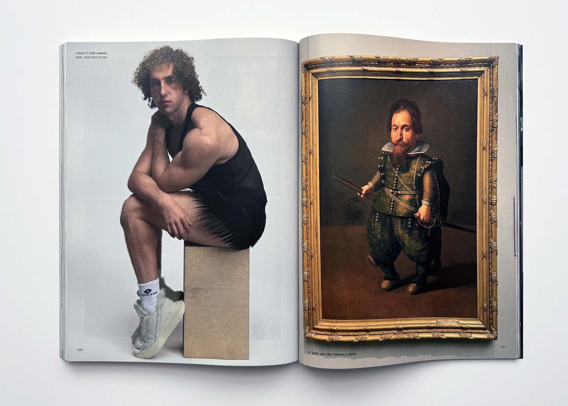 Buffalo Zine - Issue 21