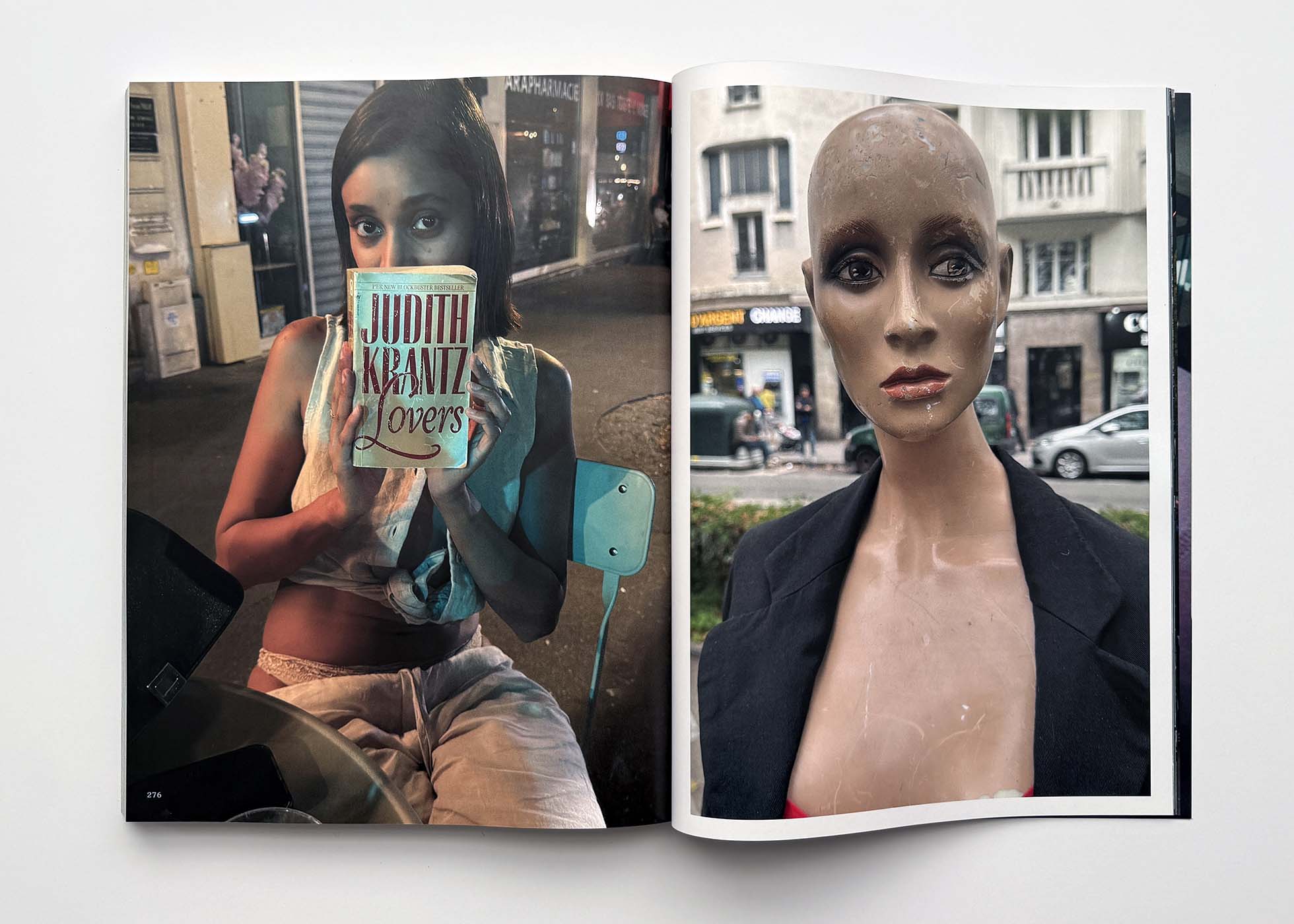 Buffalo Zine - Issue 21