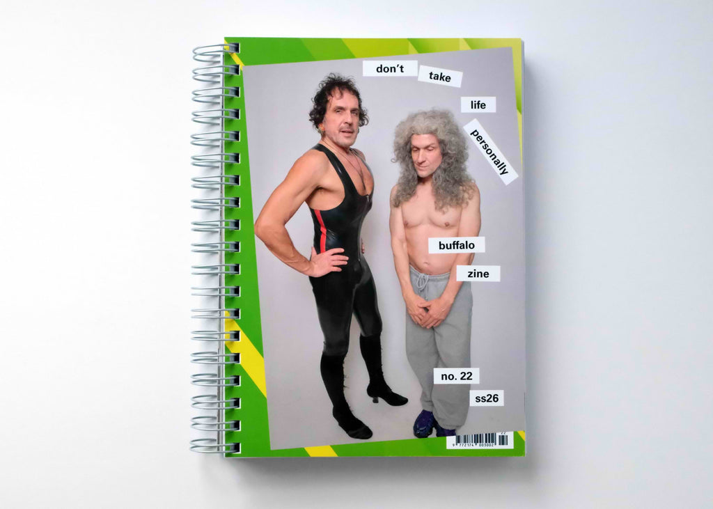 Buffalo Zine - Issue 22