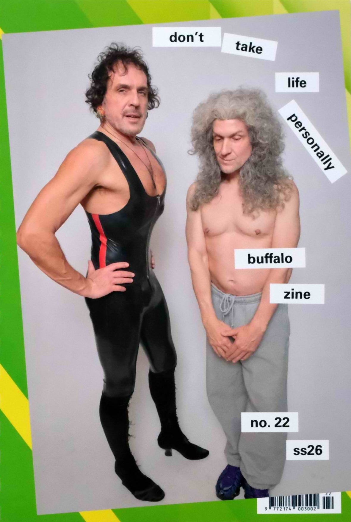 Buffalo Zine - Issue 22