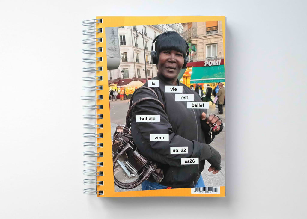 Buffalo Zine - Issue 22