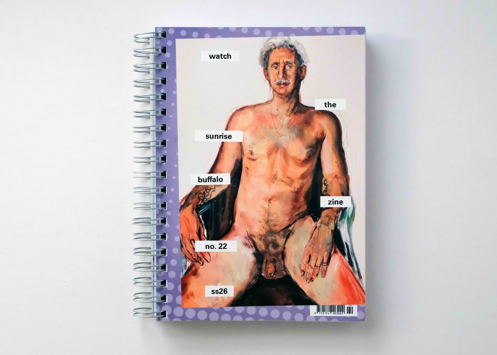 Buffalo Zine - Issue 22