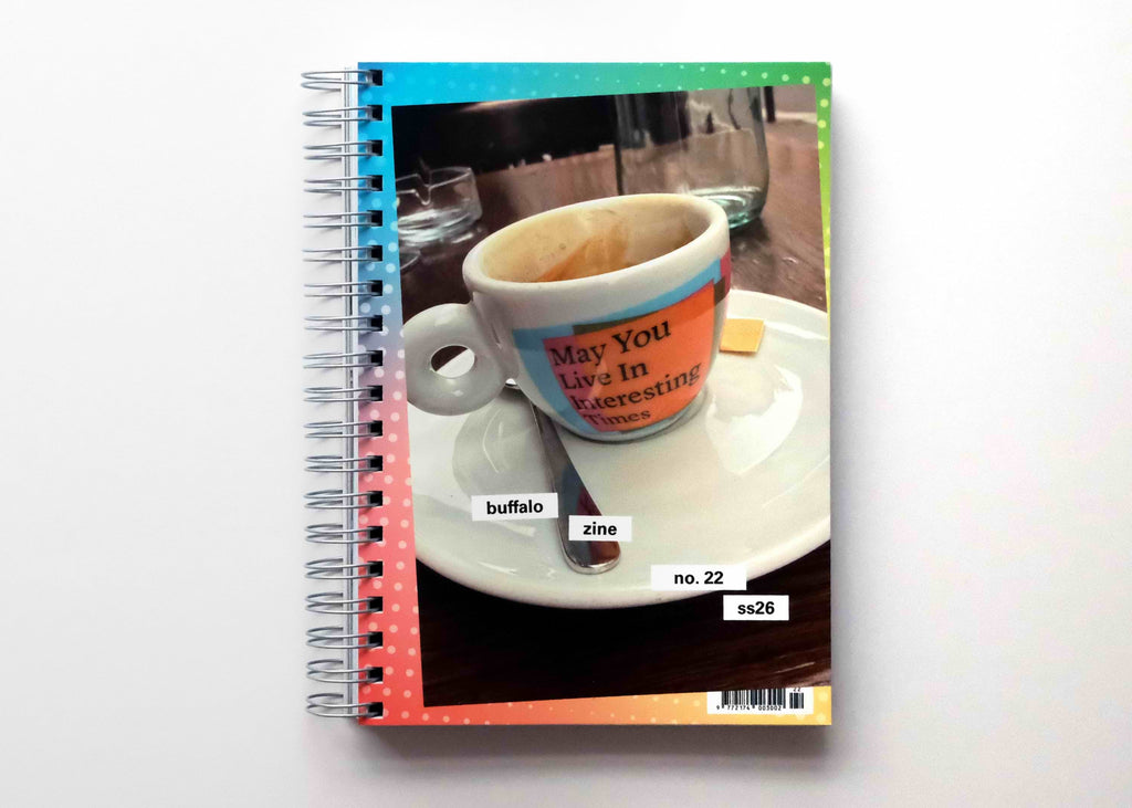 Buffalo Zine - Issue 22