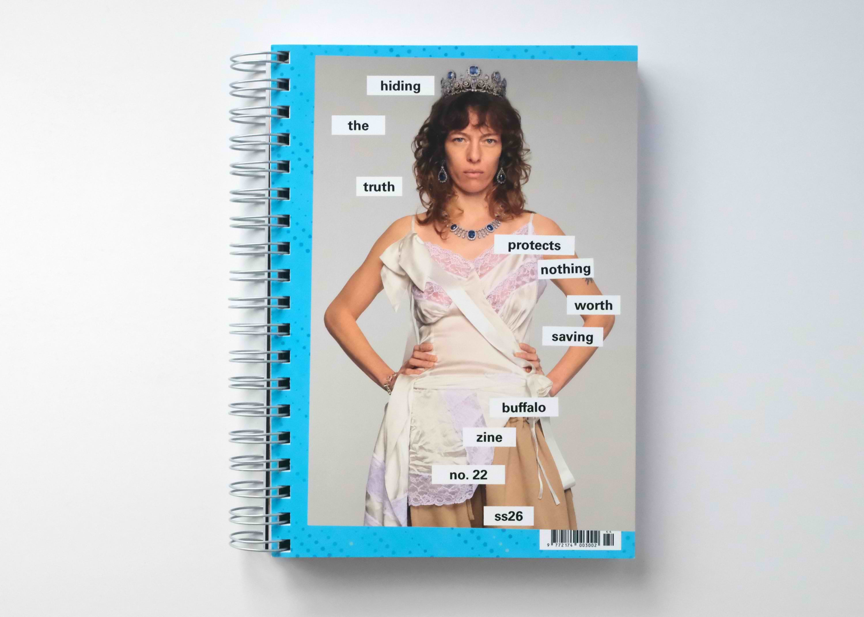 Buffalo Zine - Issue 22
