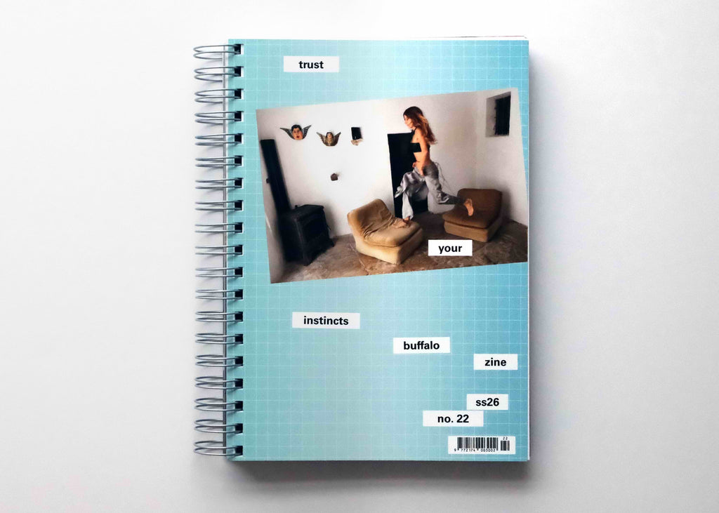Buffalo Zine - Issue 22