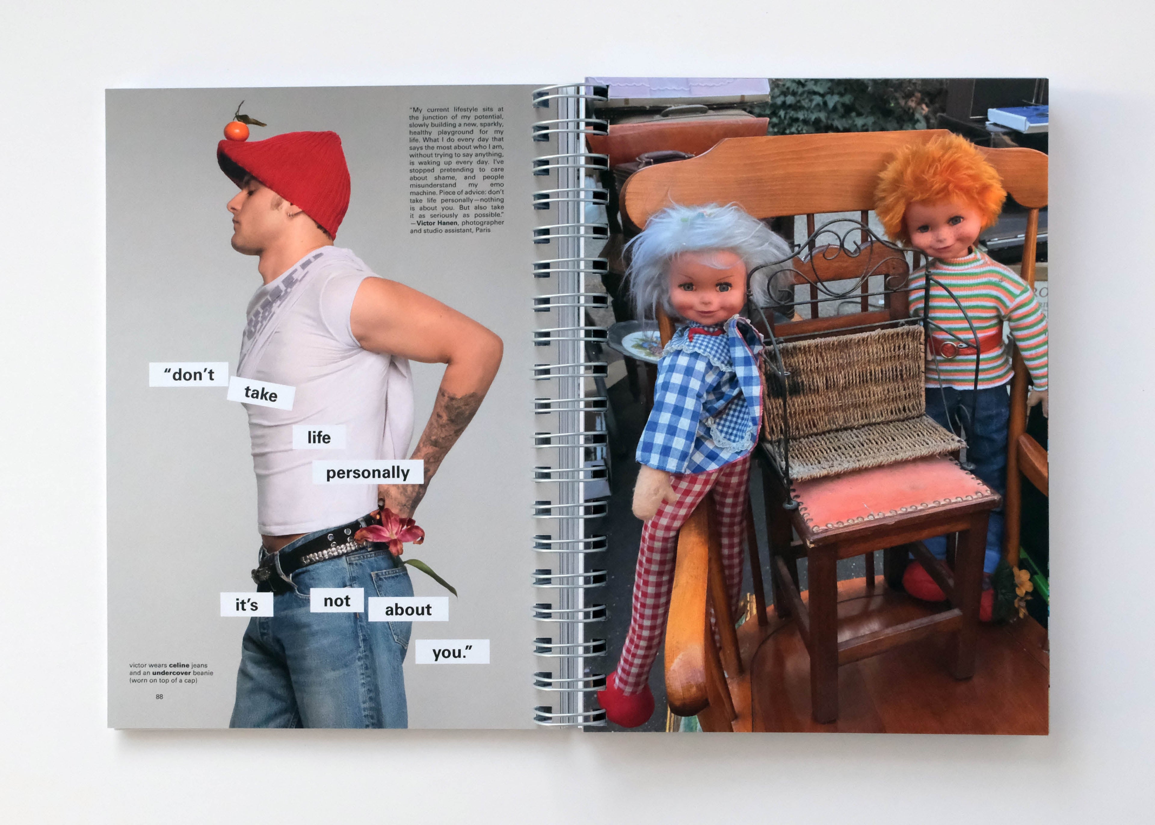 Buffalo Zine - Issue 22