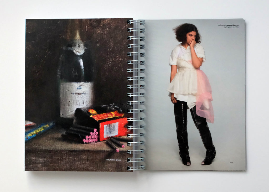 Buffalo Zine - Issue 22