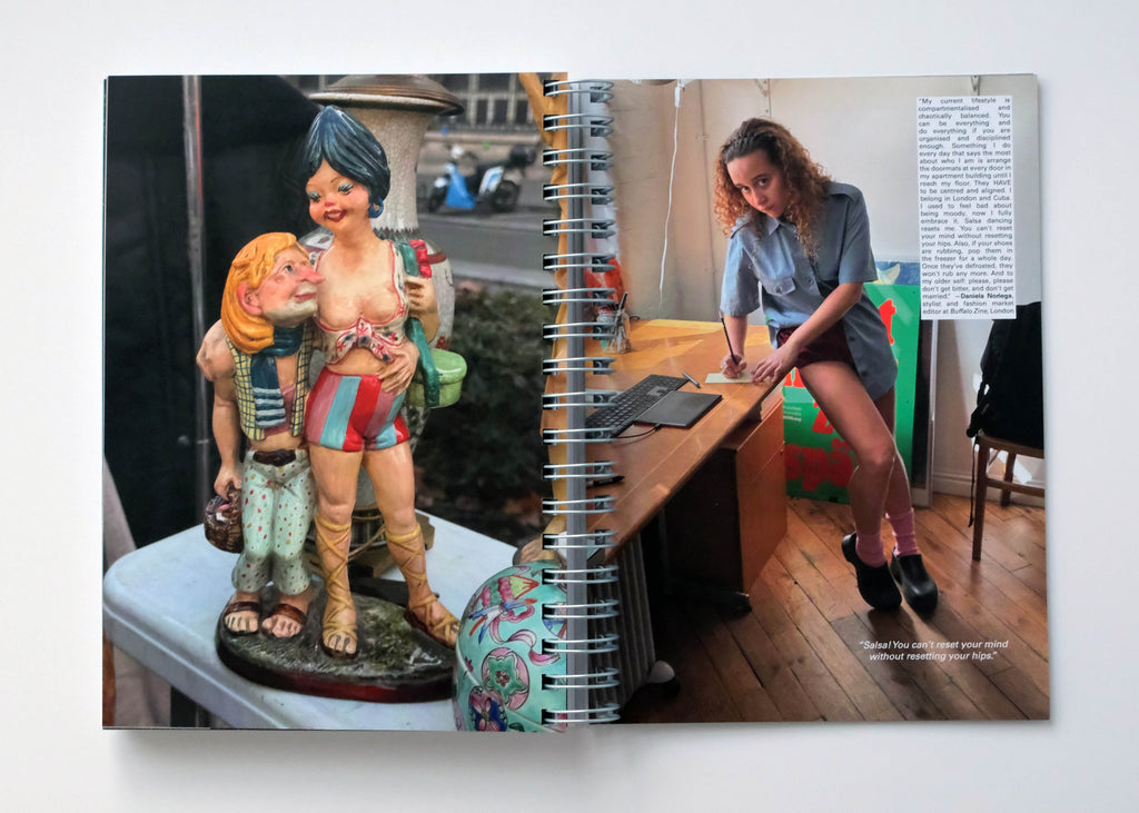 Buffalo Zine - Issue 22
