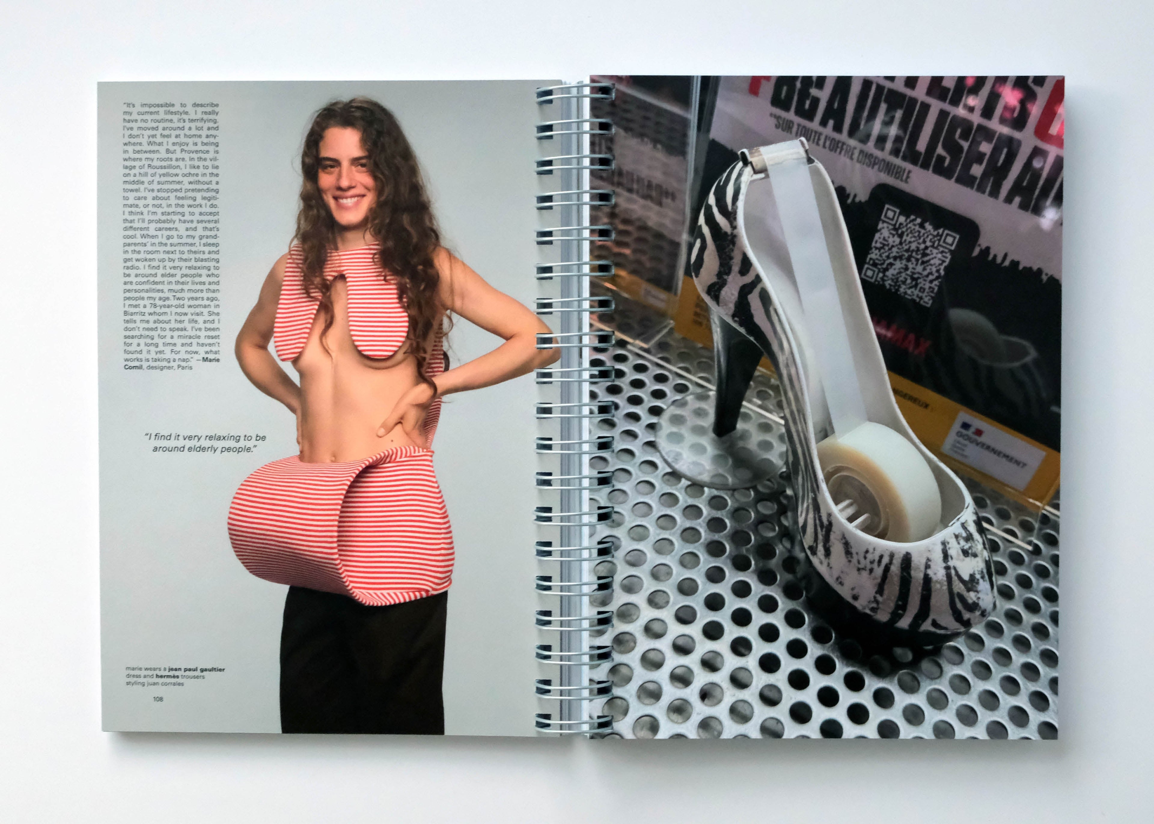 Buffalo Zine - Issue 22