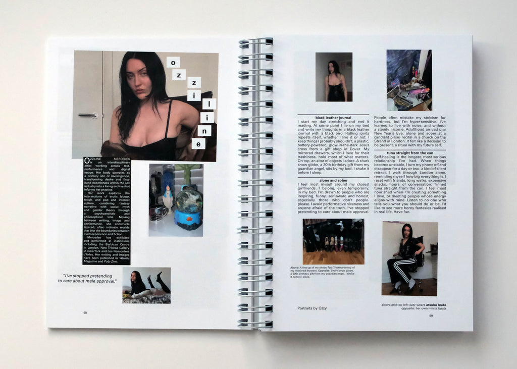 Buffalo Zine - Issue 22